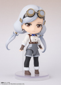 Figuarts Mini Kouya no Kotobuki Hikoutai - Kate PVC Figure Figuarts Mini Kouya no Kotobuki Hikoutai - Kate PVC Figure