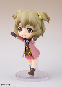 Figuarts Mini Kouya no Kotobuki Hikoutai - Chika PVC Figure Figuarts Mini Kouya no Kotobuki Hikoutai - Chika PVC Figure