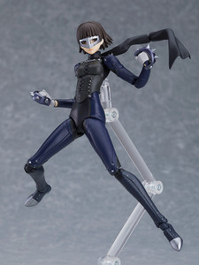 PERSONA5 the Animation - figma Queen Action Figure PERSONA5 the Animation - figma Queen Action Figure