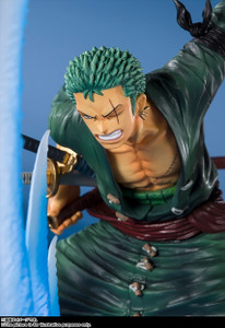 Figuarts ZERO One Piece - Roronoa Zoro -Yakkoudori- PVC Figure Figuarts ZERO One Piece - Roronoa Zoro -Yakkoudori- PVC Figure