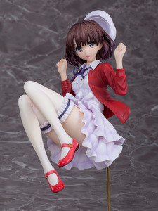 Megumi Kato (Saekano: How to Raise a Boring Girlfriend) 1/7 PVC Figure Megumi Kato (Saekano: How to Raise a Boring Girlfriend) 1/7 PVC Figure