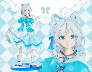 Dennou Shoujo SIRO 1/7 PVC Figure