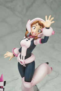 My Hero Academia Ochaco Uraraka Hero Suit Ver. 1/8 Complete Figure My Hero Academia Ochaco Uraraka Hero Suit Ver. 1/8 Complete Figure