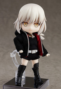 Nendoroid Fate/Grand Order - Doll: Saber/Altria Pendragon (Alter) Shinjuku Ver. Nendoroid Fate/Grand Order - Doll: Saber/Altria Pendragon (Alter) Shinjuku Ver.