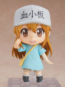 Nendoroid Cells at Work! - Platelet Nendoroid Cells at Work! - Platelet