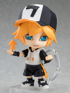 Nendoroid AOTU World - Jin Nendoroid AOTU World - Jin
