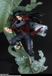 Figuarts Zero Hashirama Senju -Mokuryu- Kizuna Relation (NARUTO Shippuden) PVC Figure Figuarts Zero Hashirama Senju -Mokuryu- Kizuna Relation (NARUTO Shippuden) PVC Figure