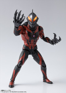 S.H.Figuarts Ultraman Belial Action Figure
