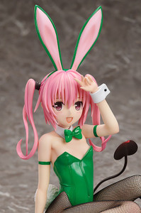 To Love-Ru Darkness - Nana Astar Deviluke: Bunny Ver. 1/4 PVC Figure To Love-Ru Darkness - Nana Astar Deviluke: Bunny Ver. 1/4 PVC Figure