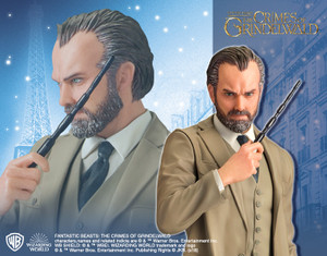 ARTFX+ Fantastic Beasts: The Crimes of Grindelwald - Albus Dumbledore 1/10 PVC Figure ARTFX+ Fantastic Beasts: The Crimes of Grindelwald - Albus Dumbledore 1/10 PVC Figure