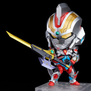 Nendoroid Gridman: SSSS. DX Ver. Nendoroid Gridman: SSSS. DX Ver.