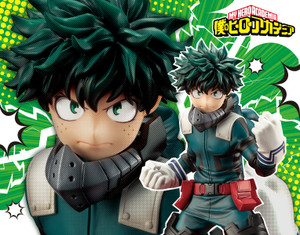 My Hero Academia ArtFX J Izuku Midoriya (Dark Deku Ver.) 1/8