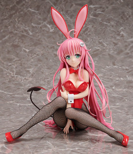 To Love-Ru Darkness - Lala Satalin Deviluke: Bunny Ver. 1/4 PVC Figure To Love-Ru Darkness - Lala Satalin Deviluke: Bunny Ver. 1/4 PVC Figure