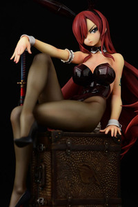 FAIRY TAIL - Erza Scarlet Bunny Girl Style 1/6 PVC Figure FAIRY TAIL - Erza Scarlet Bunny Girl Style 1/6 PVC Figure