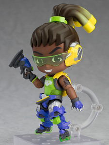 Nendoroid Reaper: Classic Skin Edition (Overwatch) - Kurama Toys
