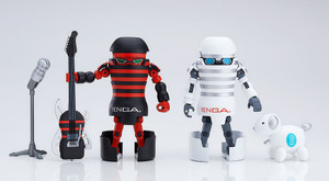 TENGA Robot HARD & SOFT Special Set (First-run Limited) TENGA Robot HARD & SOFT Special Set (First-run Limited)