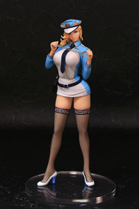 Inran Do S Fukei Akiko Ver.II Designed by Oda non 1/6 PVC Figure Inran Do S Fukei Akiko Ver.II Designed by Oda non 1/6 PVC Figure