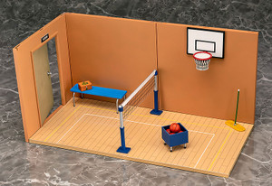 Nendoroid Play Set #07 Gymnasium B Set Nendoroid Play Set #07 Gymnasium B Set