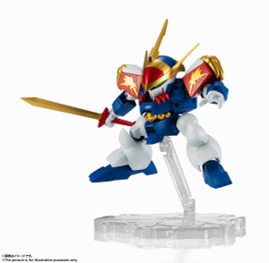 NXEDGE STYLE [MASHIN UNIT] Ryujinmaru (Mashin Hero Wataru) Action Figure