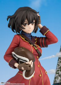 Figuarts Zero Kyrie (The Magnificent Kotobuki) PVC Figure Figuarts Zero Kyrie (The Magnificent Kotobuki) PVC Figure