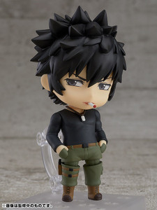 Nendoroid Shinya Kogami (PSYCHO-PASS Sinners of the System) Nendoroid Shinya Kogami (PSYCHO-PASS Sinners of the System)