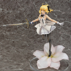 Fate/Grand Order - Saber/Altria Pendragon (Lily) 1/7 PVC Figure Fate/Grand Order - Saber/Altria Pendragon (Lily) 1/7 PVC Figure