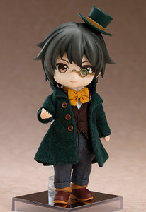 Nendoroid Doll: Mad Hatter Nendoroid Doll: Mad Hatter