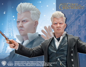 ARTFX+ Fantastic Beasts: The Crimes of Grindelwald - Gellert Grindelwald 1/10 PVC Figure ARTFX+ Fantastic Beasts: The Crimes of Grindelwald - Gellert Grindelwald 1/10 PVC Figure