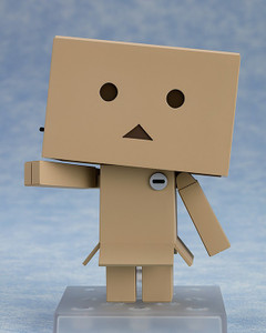 Nendoroid YOTSUBA&! - Danbo Nendoroid YOTSUBA&! - Danbo