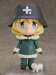 Nendoroid Yuri (Girls' Last Tour) Nendoroid Yuri (Girls' Last Tour)