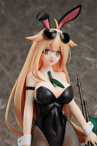 Girls' Frontline - M1918: Bunny Ver. 1/4 PVC Figure Girls' Frontline - M1918: Bunny Ver. 1/4 PVC Figure