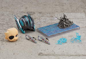 Nendoroid More: Thor Extension Set (Mighty Thor: Battle Royal) Nendoroid More: Thor Extension Set (Mighty Thor: Battle Royal)