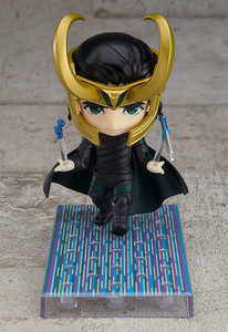 Nendoroid Loki: DX Ver. (Thor: Ragnarok) Nendoroid Loki: DX Ver. (Thor: Ragnarok)