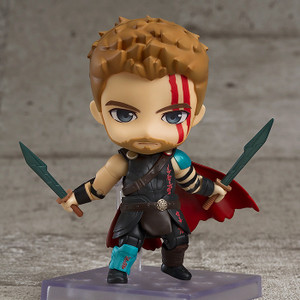 Nendoroid Thor: Thor Battle Royal Edition (Mighty Thor: Battle Royal) Nendoroid Thor: Thor Battle Royal Edition (Mighty Thor: Battle Royal)