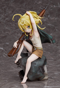 Saga of Tanya the Evil - Tanya von Degurechaff 1/7 PVC Figure Saga of Tanya the Evil - Tanya von Degurechaff 1/7 PVC Figure