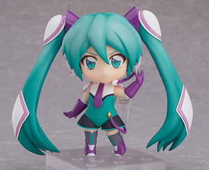 Nendoroid Hatsune Miku (Shinkansen Henkei Robo Shinkalion) Nendoroid Hatsune Miku (Shinkansen Henkei Robo Shinkalion)