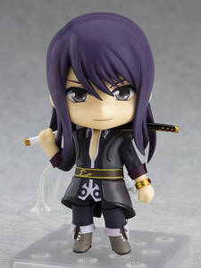 CDJapan : Nendoroid Doki Doki Literature Club! Yuri Collectible