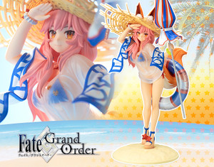 Fate/Grand Order - Lancer/Tamamo no Mae 1/7 PVC Figure ( Rerelease ) Fate/Grand Order - Lancer/Tamamo no Mae 1/7 PVC Figure ( Rerelease )