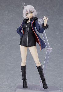 figma - Fate/Grand Order Avenger/Jeanne d'Arc (Alter) Shinjuku ver. Action Figure figma - Fate/Grand Order Avenger/Jeanne d'Arc (Alter) Shinjuku ver. Action Figure