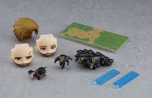 Nendoroid More: Captain America Extension Set Nendoroid More: Captain America Extension Set