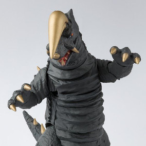 S.H.Figuarts Black King Action Figure S.H.Figuarts Black King Action Figure