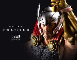 ARTFX PREMIER MARVEL UNIVERSE Thor Odinson 1/10 PVC Figure ARTFX PREMIER MARVEL UNIVERSE Thor Odinson 1/10 PVC Figure