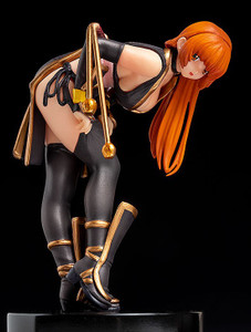 PLAMAX MF-32 minimum factory Kasumi C2 Black ver. (Dead or Alive) 1/20 Plastic Model PLAMAX MF-32 minimum factory Kasumi C2 Black ver. (Dead or Alive) 1/20 Plastic Model
