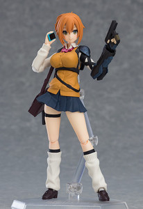 figma ARMS NOTE - Exoarm JoshiKosei Action Figure figma ARMS NOTE - Exoarm JoshiKosei Action Figure