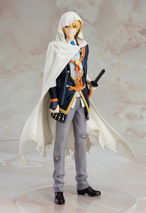 Touken Ranbu -ONLINE- Yamambagiri Kunihiro 1/8 PVC Figure Touken Ranbu -ONLINE- Yamambagiri Kunihiro 1/8 PVC Figure