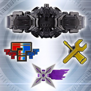 Kamen Rider Zi-O HENSHIN BELT DX MIRAIDRIVER SET Kamen Rider Zi-O HENSHIN BELT DX MIRAIDRIVER SET