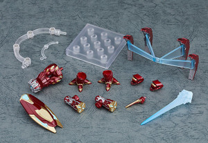 Nendoroid More: Iron Man Mark 50 Extension Set Nendoroid More: Iron Man Mark 50 Extension Set