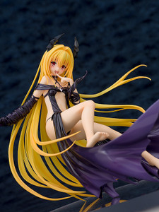 JUL198610 - TO LOVE-RU DARKNESS GOLDEN DARKNESS PVC FIG (MR