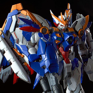 1/100 High-Resolution Model Wing Gundam EW Plastic Model ( APR 2019 ) 1/100 High-Resolution Model Wing Gundam EW Plastic Model ( APR 2019 )
