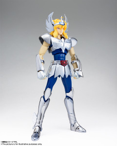Saint Seiya Myth Cygnus Hyoga First Bronze Cloth (Revival Ver) Action Figure Saint Seiya Myth Cygnus Hyoga First Bronze Cloth (Revival Ver) Action Figure